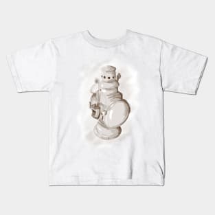 beautiful historic lantern Kids T-Shirt